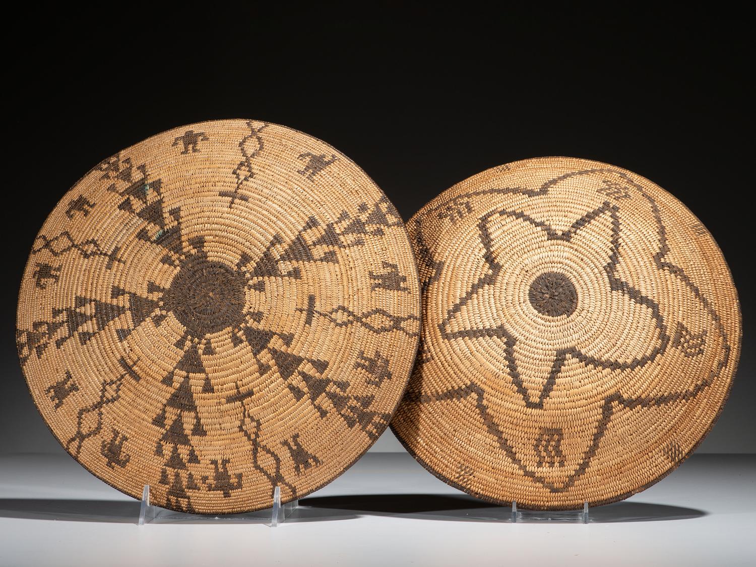 Apache Figural Baskets