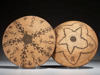 Apache Figural Baskets