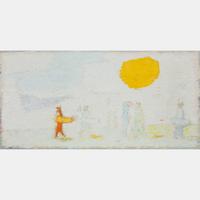 Golfers — Untitled
