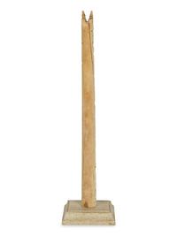 Northwest Coast Model Totem Pole