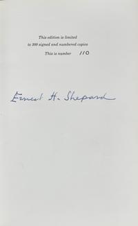 Milne, A.A. Winnie-the-Pooh