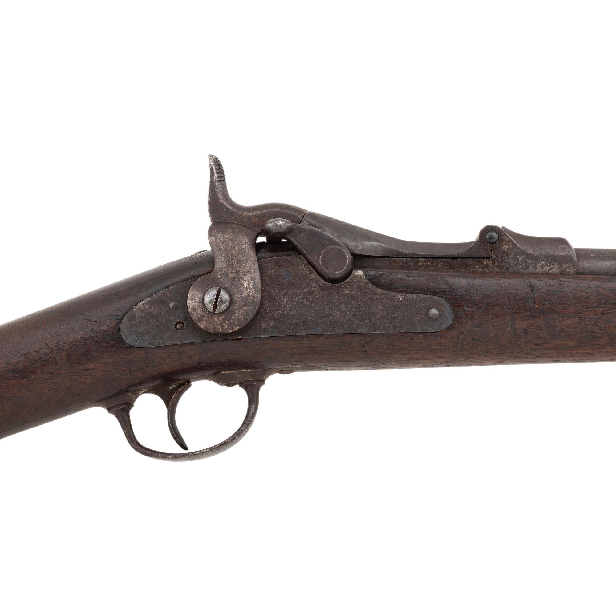 Composite Early US Model 1873 Trapdoor Springfield Carbine