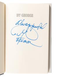 A Group of Seven Books on Boxing Including Signed Autograph Editions