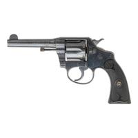 **Colt Police Positive .38 Revolver