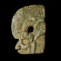 A Veracruz Stone Hacha