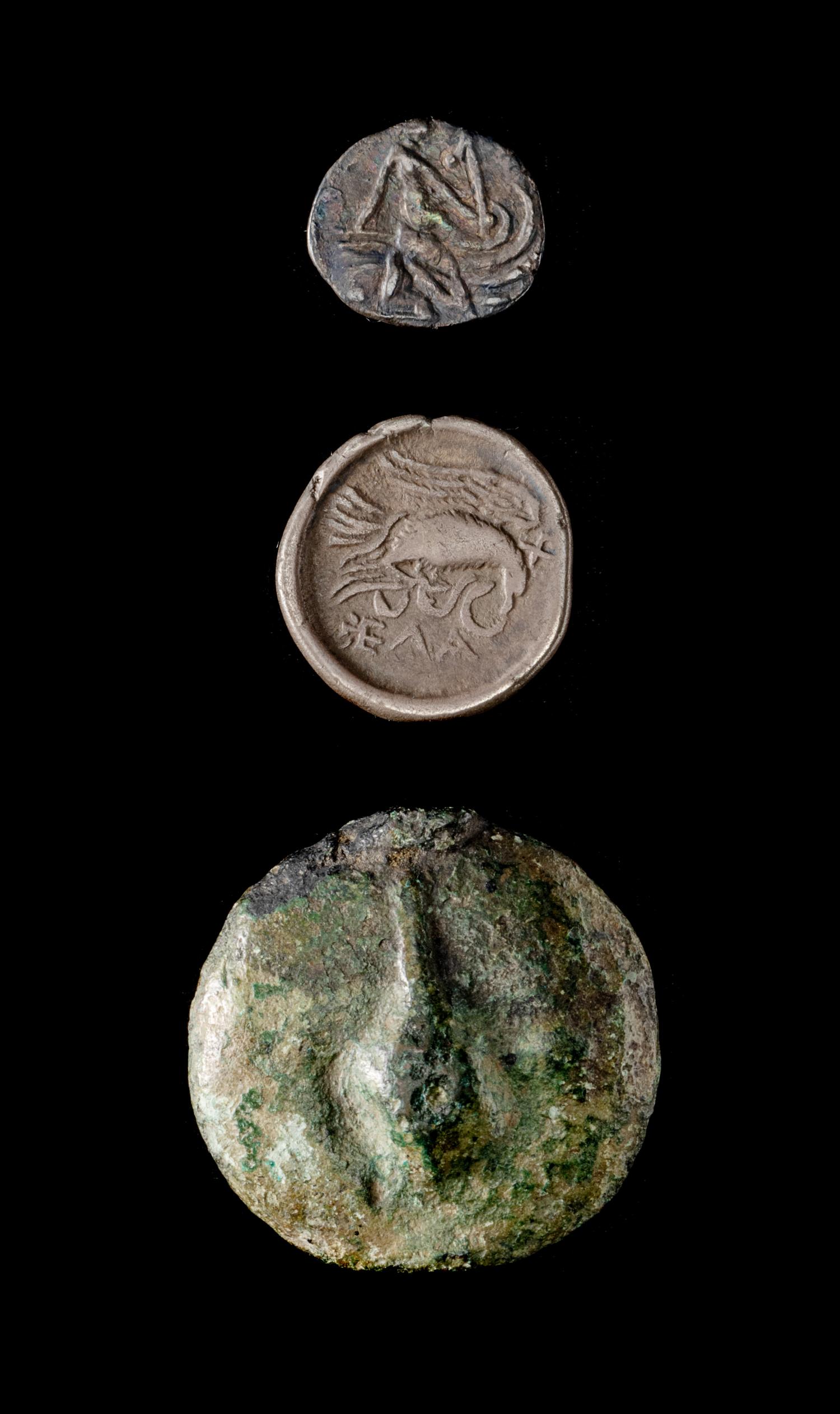 ANCIENTS: GREEK