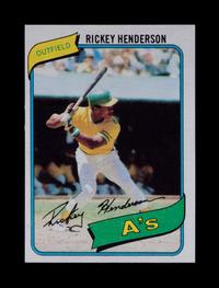 A Group of 22 Hall of Fame and Star Rookie Baseball Cards Including Cal Ripken Jr., Rickey Henderson and Ken Griffey Jr.,