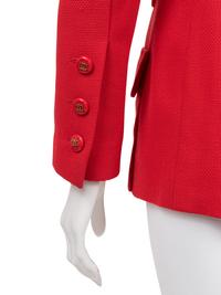 Chanel Tweed Jacket with Flap Pockets, Spring 1995