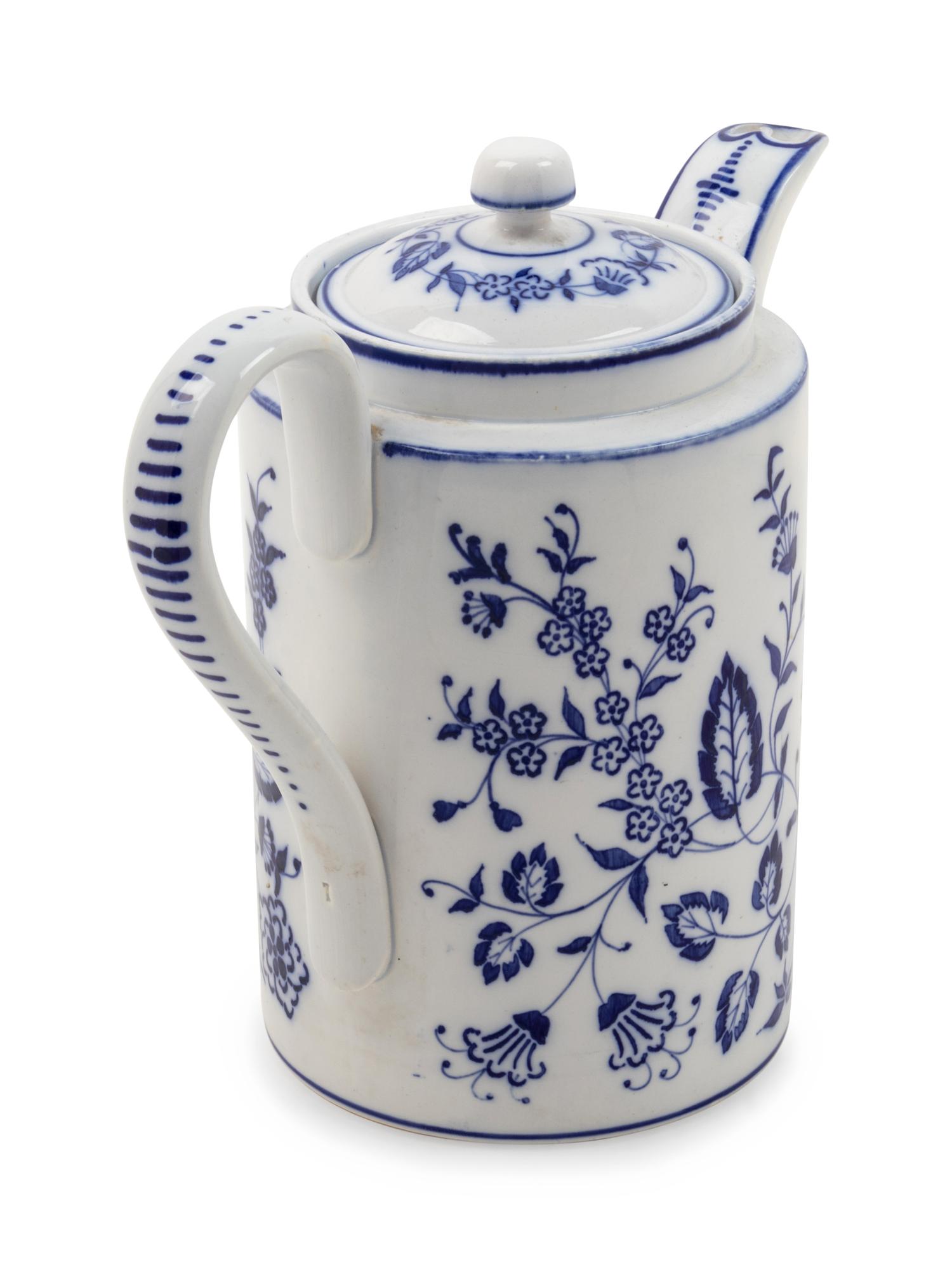 A German Porcelain Pitcher