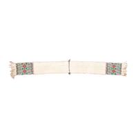 Hopi Embroidered Dance Sash