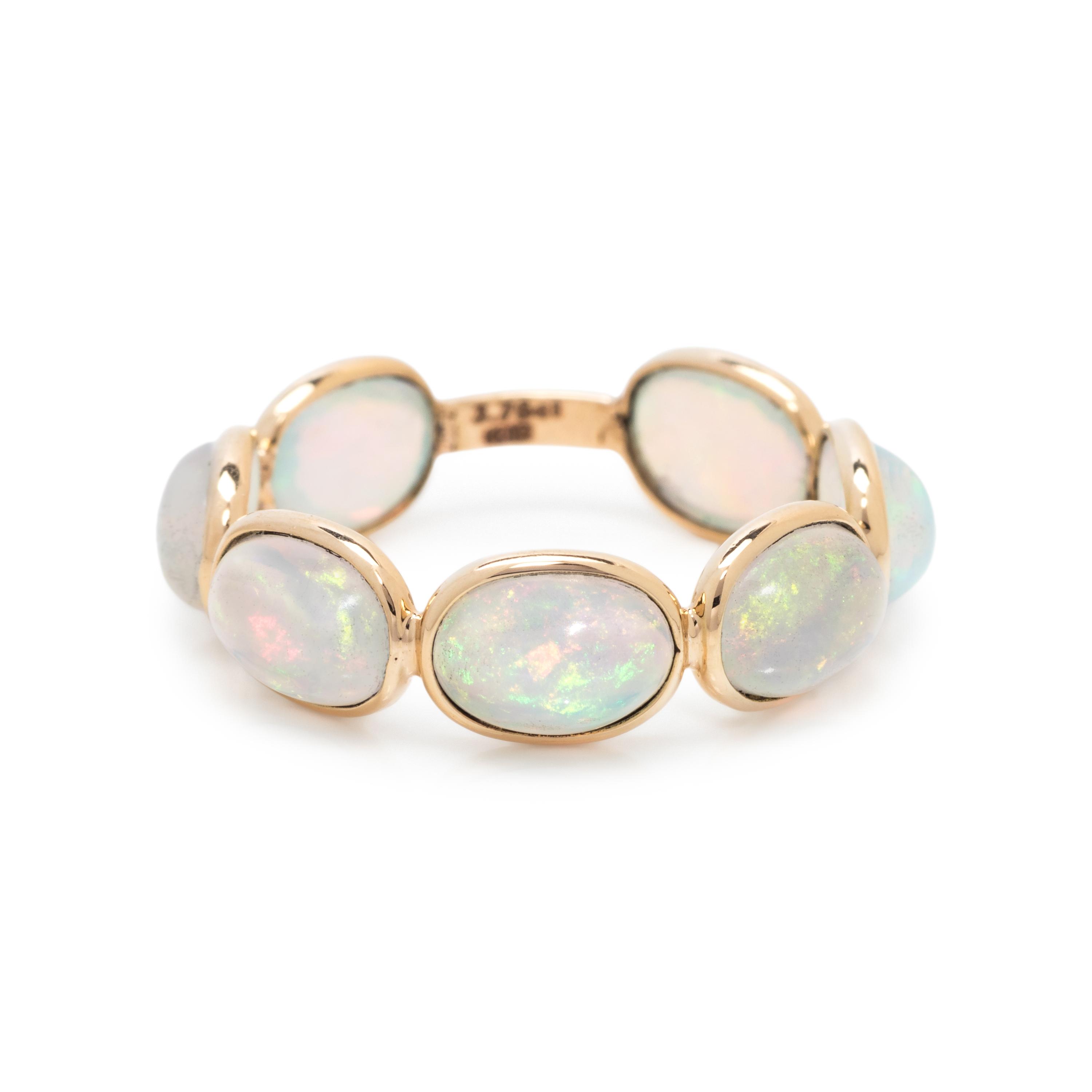 OPAL RING