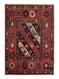 A Caucasian Gangeh Wool Rug