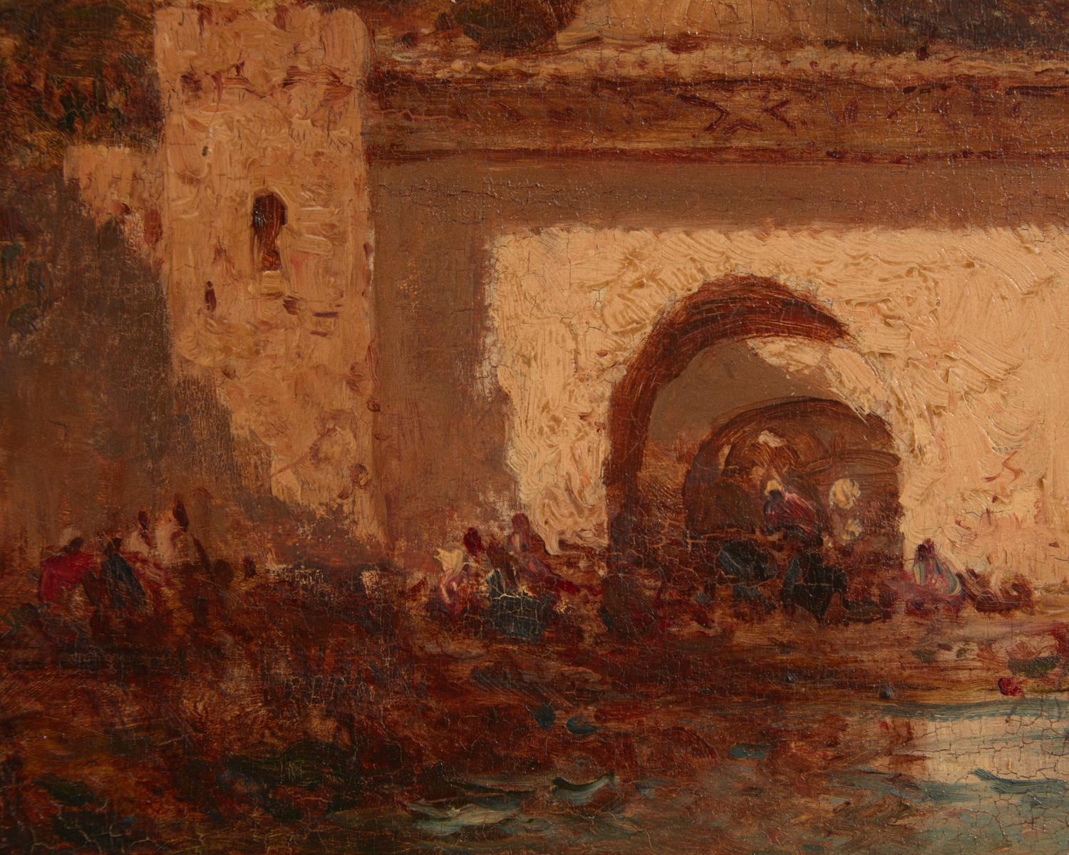 Fontaine près d'Istanbul