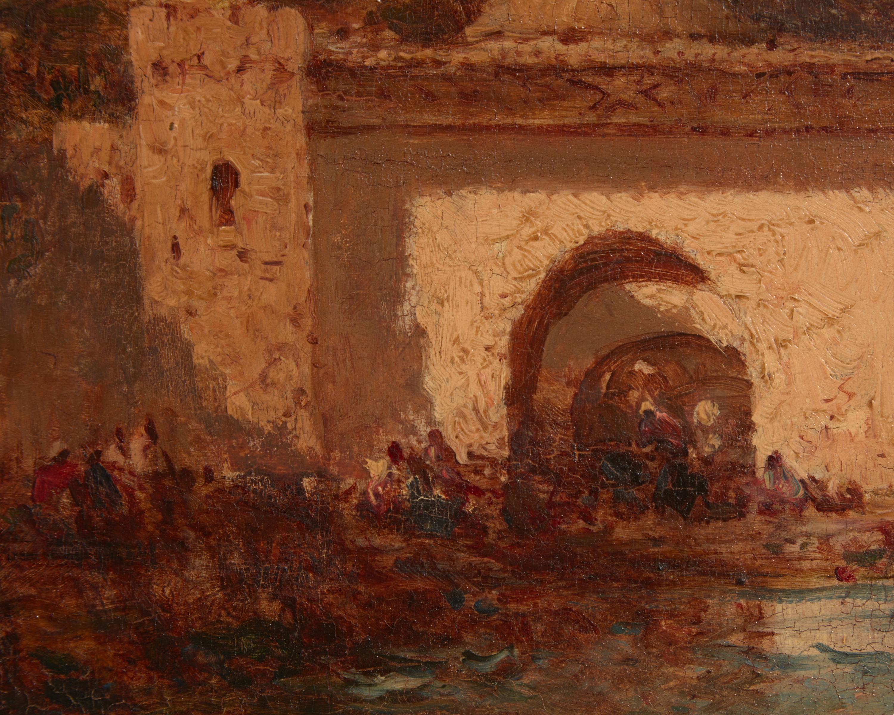 Fontaine près d'Istanbul