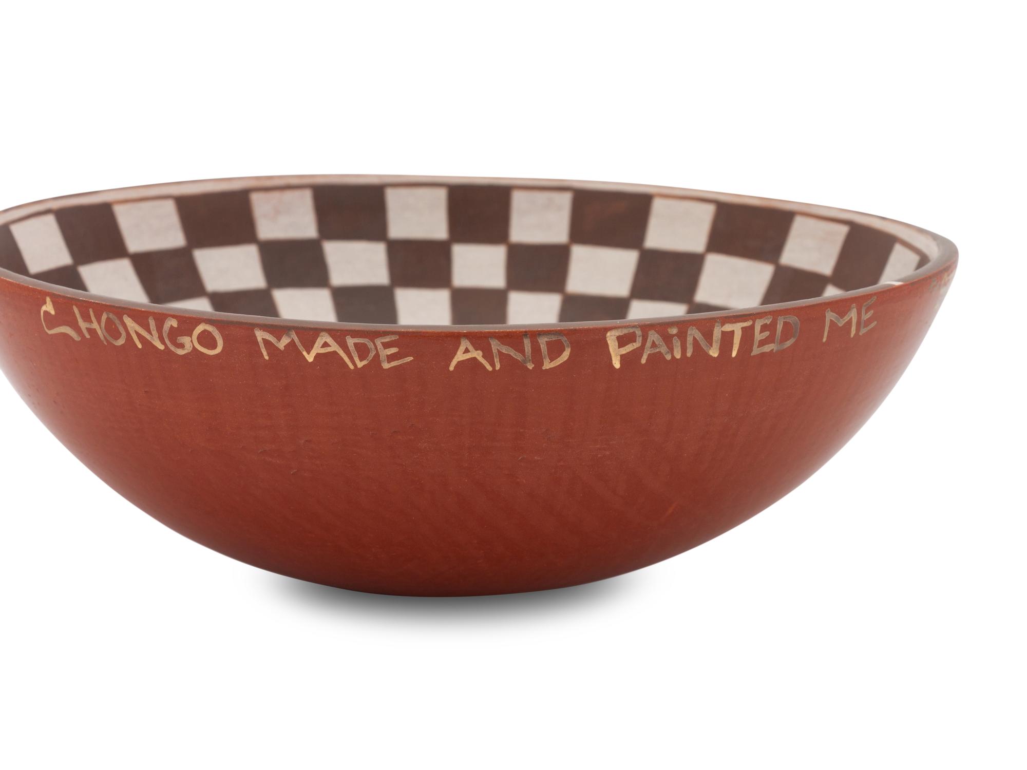 Pottery Bowl, Stary Night