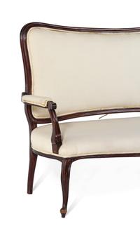 A Louis XV Style Settee