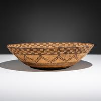 Apache Polychrome Basket