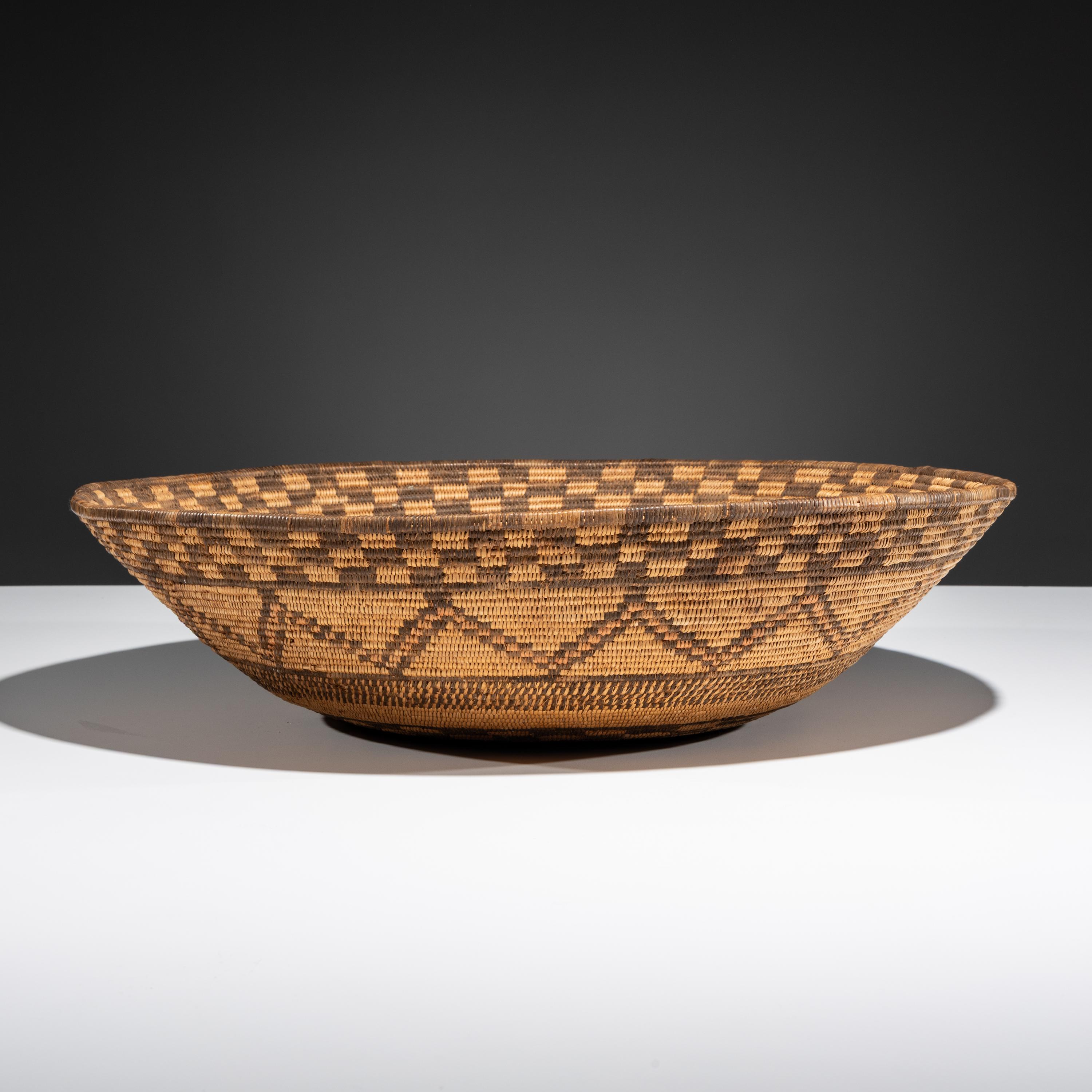 Apache Polychrome Basket