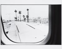 Untitled (Jet Aircraft Wing) from Los Angeles
