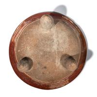 A Maya Tripod Vessel