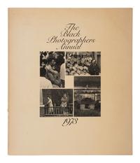 [PHOTOGRAPHY]. The Black Photographers Annual . Three (of four) published volumes. 1973-1976.