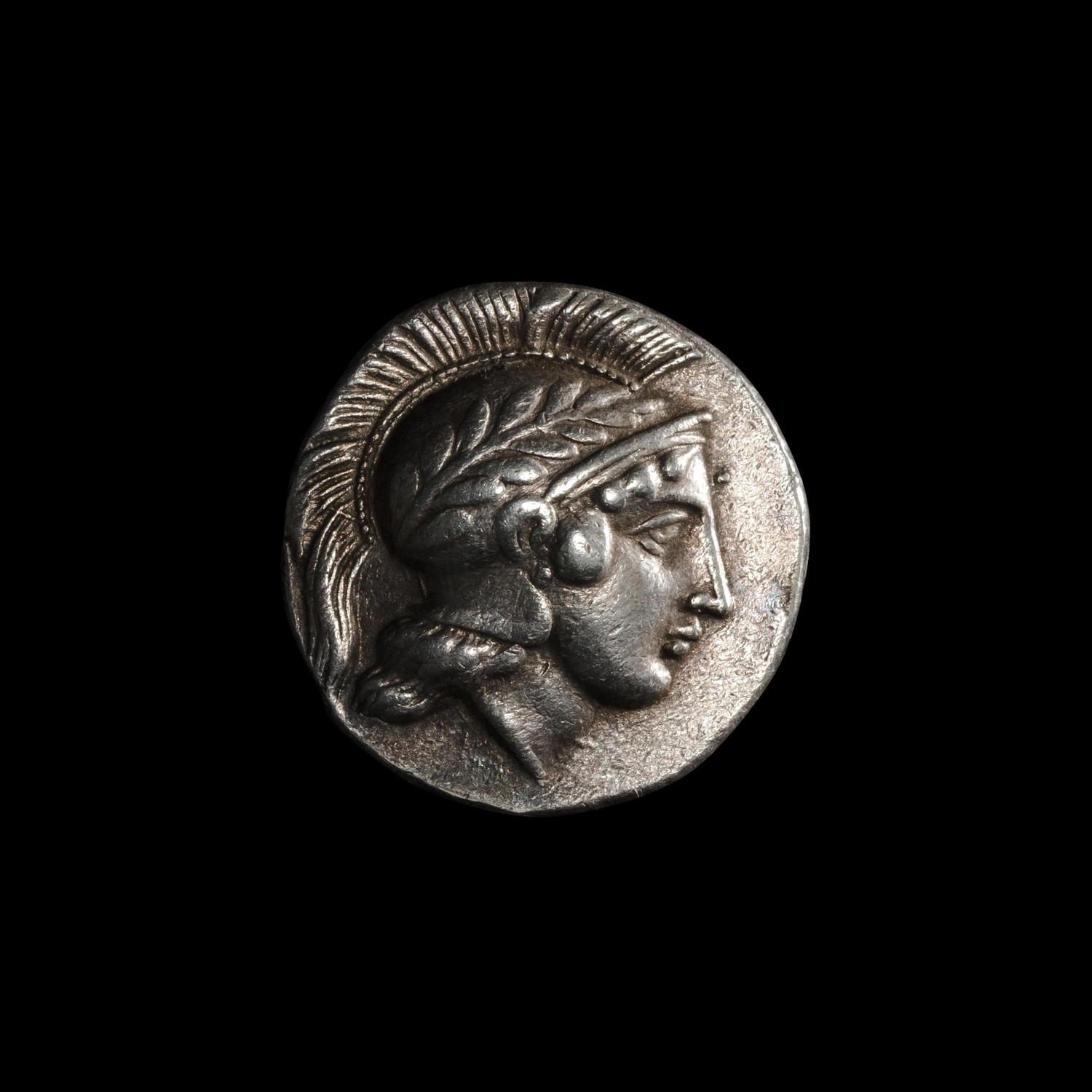[ANCIENT] LUCANIA. Thurium.