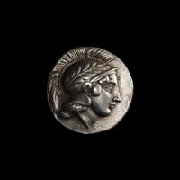 [ANCIENT] LUCANIA. Thurium.