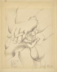 Le Paquet de Cigarettes, 1930
