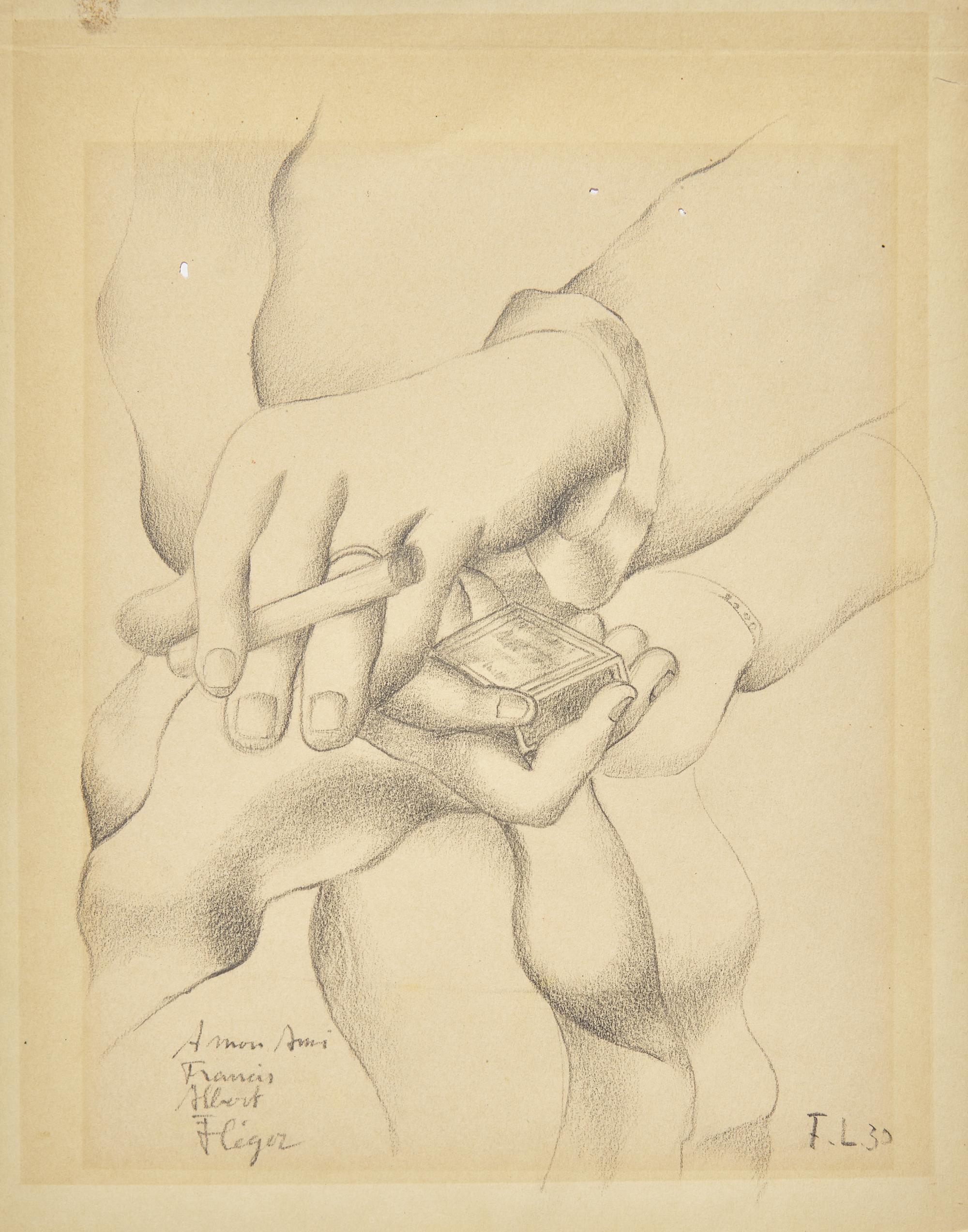 Le Paquet de Cigarettes, 1930
