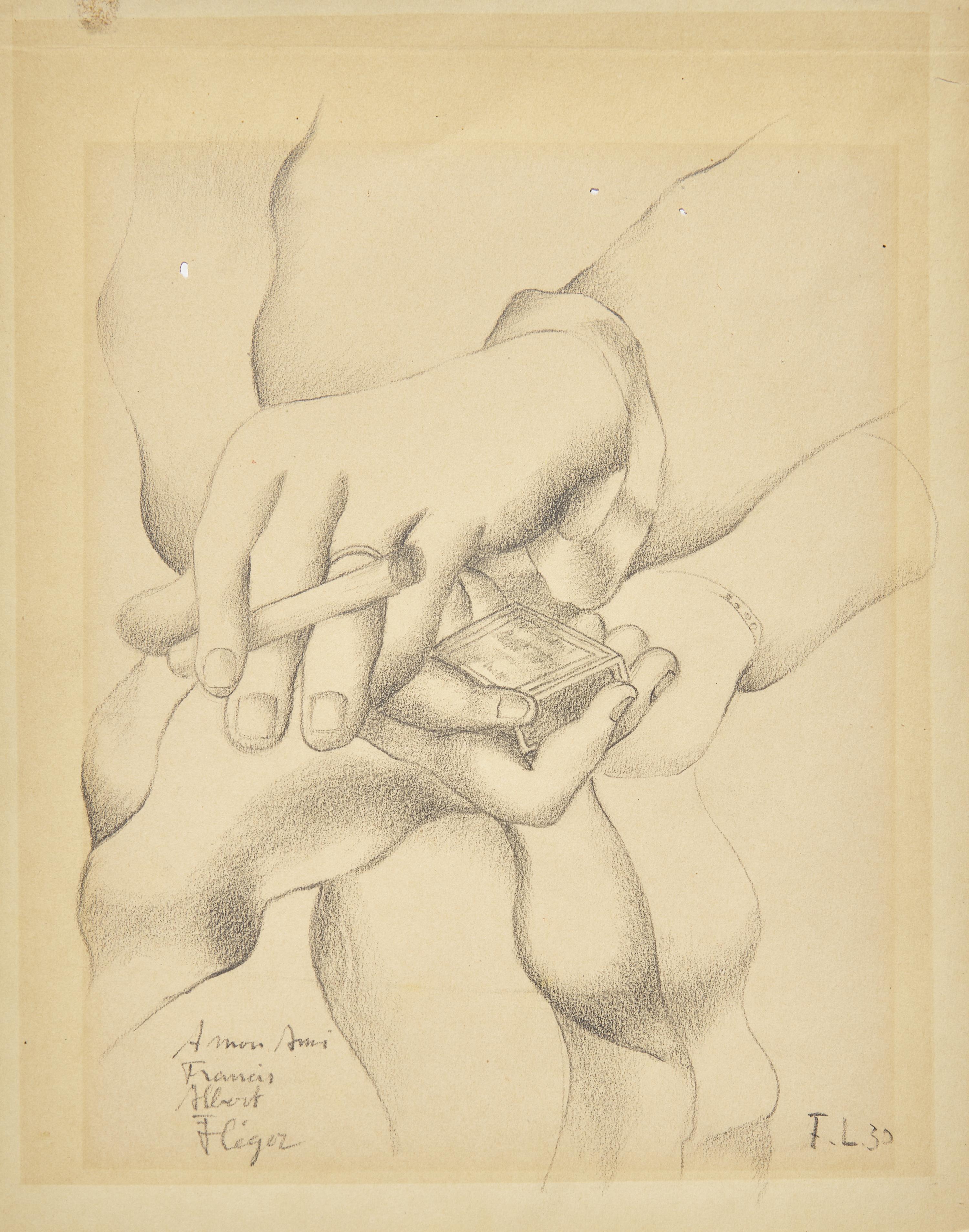 Le Paquet de Cigarettes, 1930