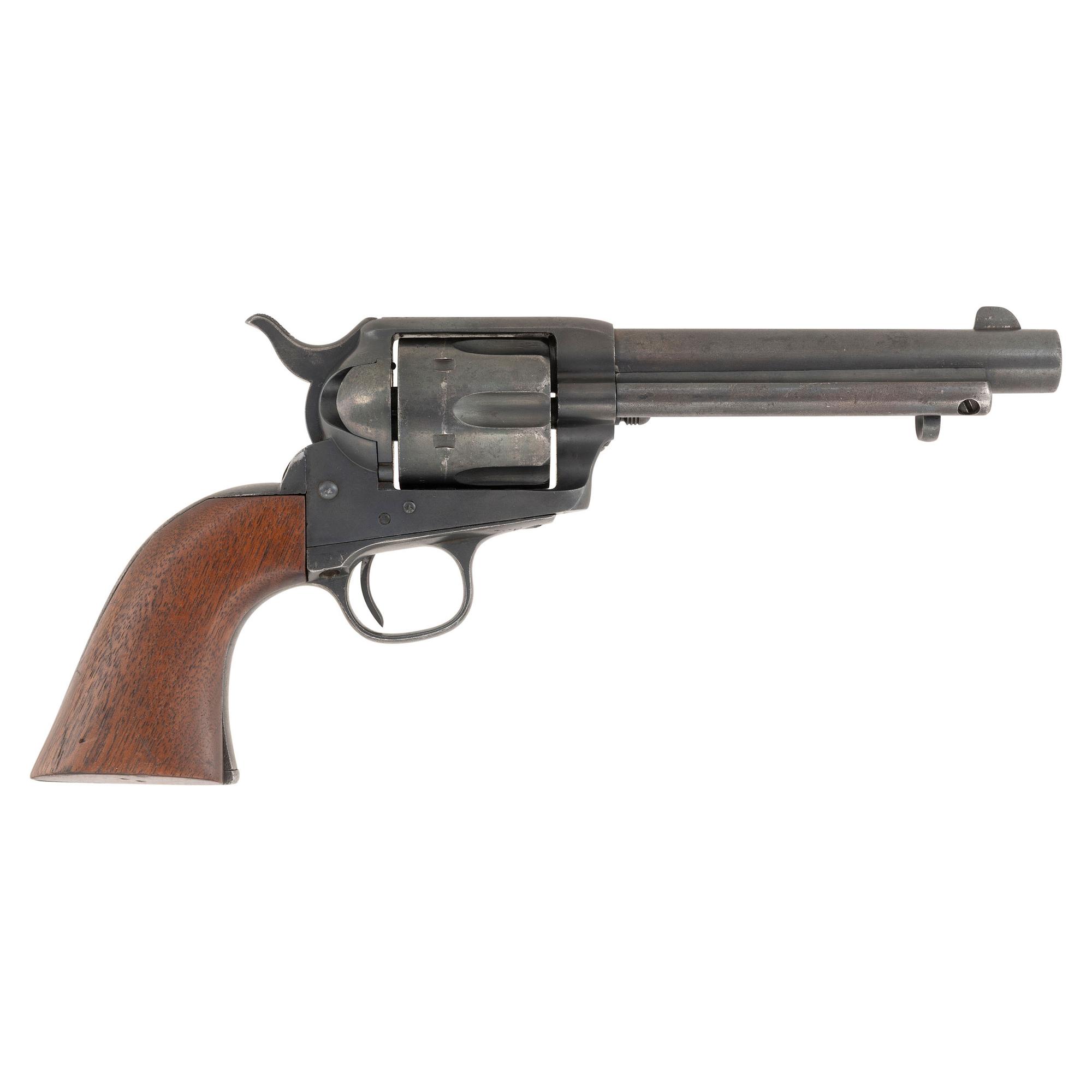 Colt Single Action Army Artillery Alteration Revolver