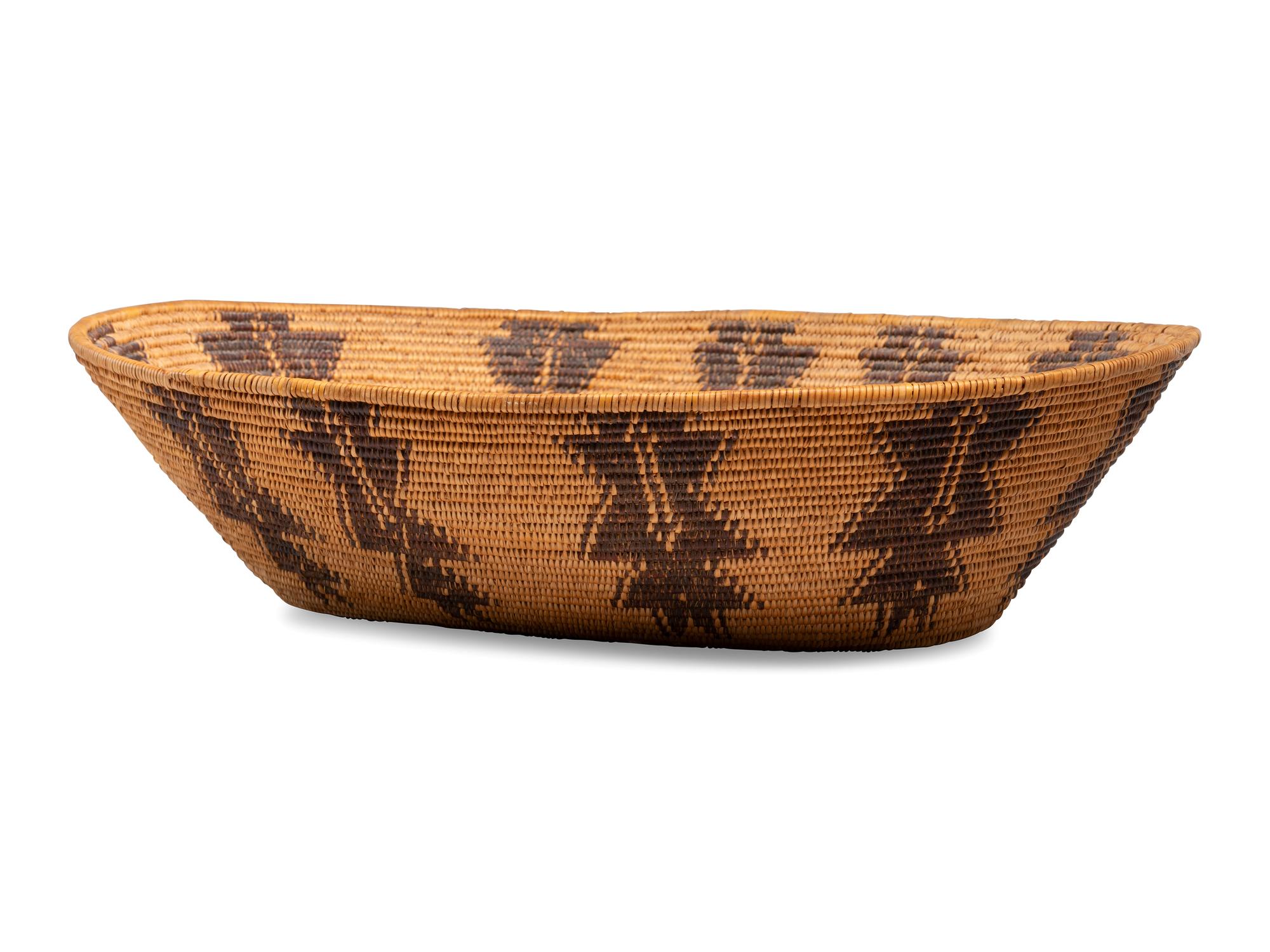 Maidu Basket
