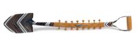 Margaret Wharton, (American, 1943-2014), Untitled (Shovel), 1985