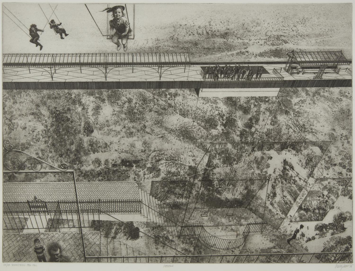 Pastorale , 1969
