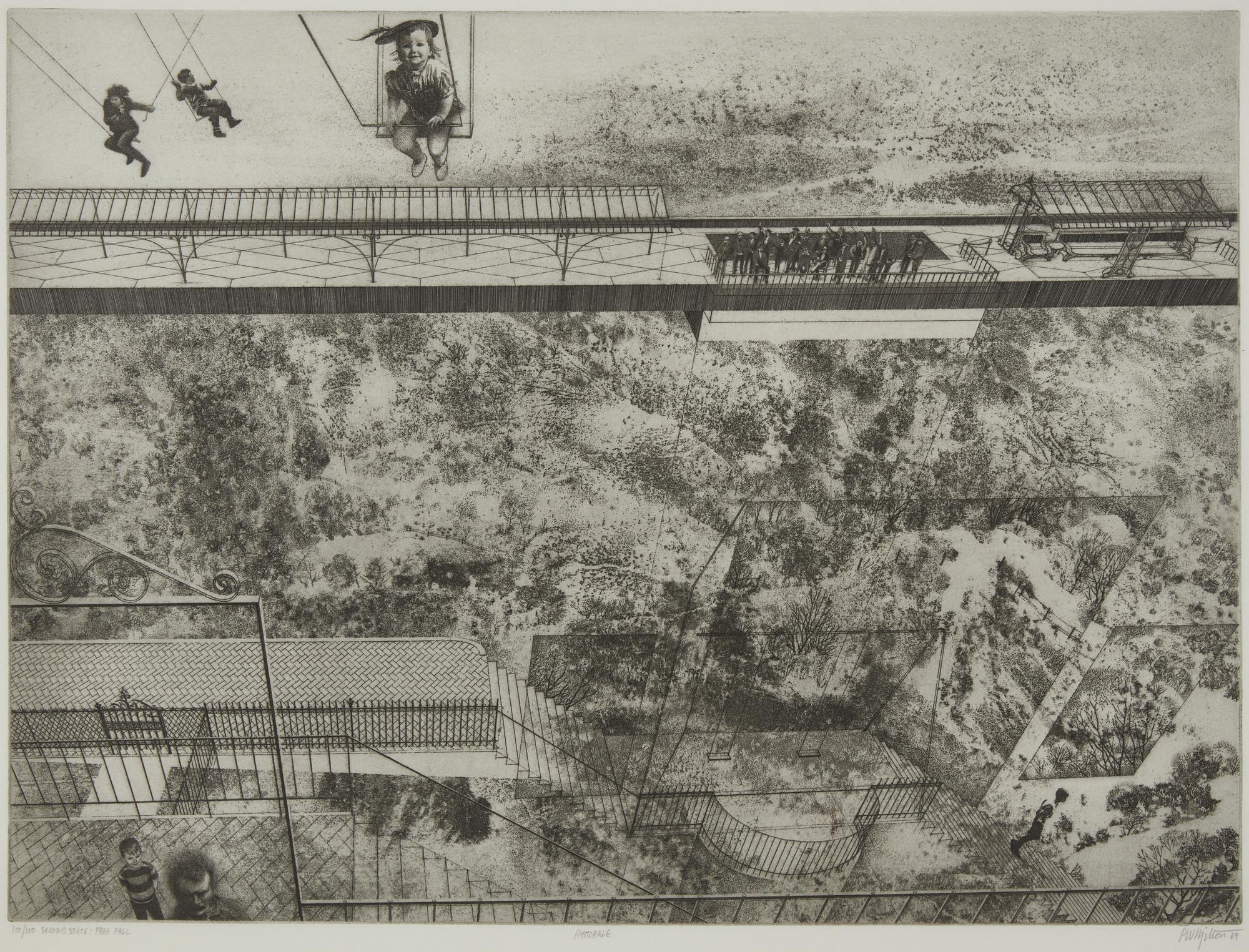 Pastorale , 1969