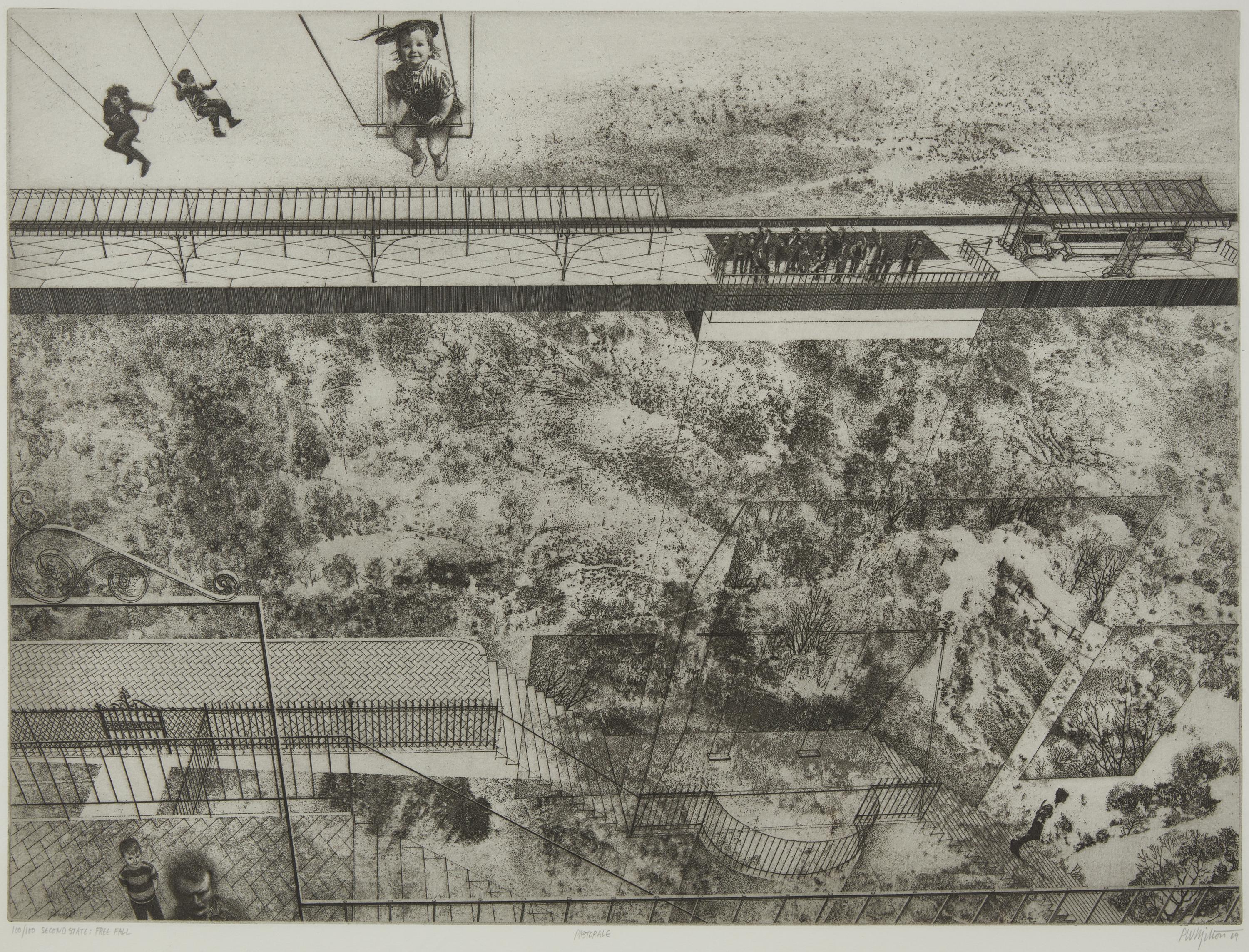 Pastorale , 1969