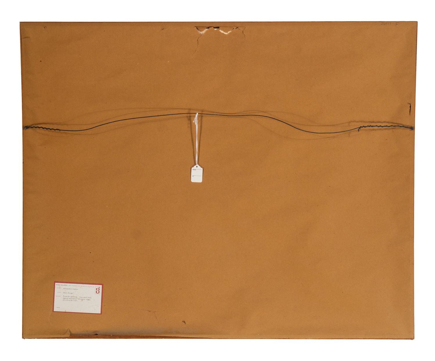 Untitled, 1963
