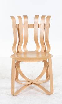 Hat Trick Chair Knoll, USA