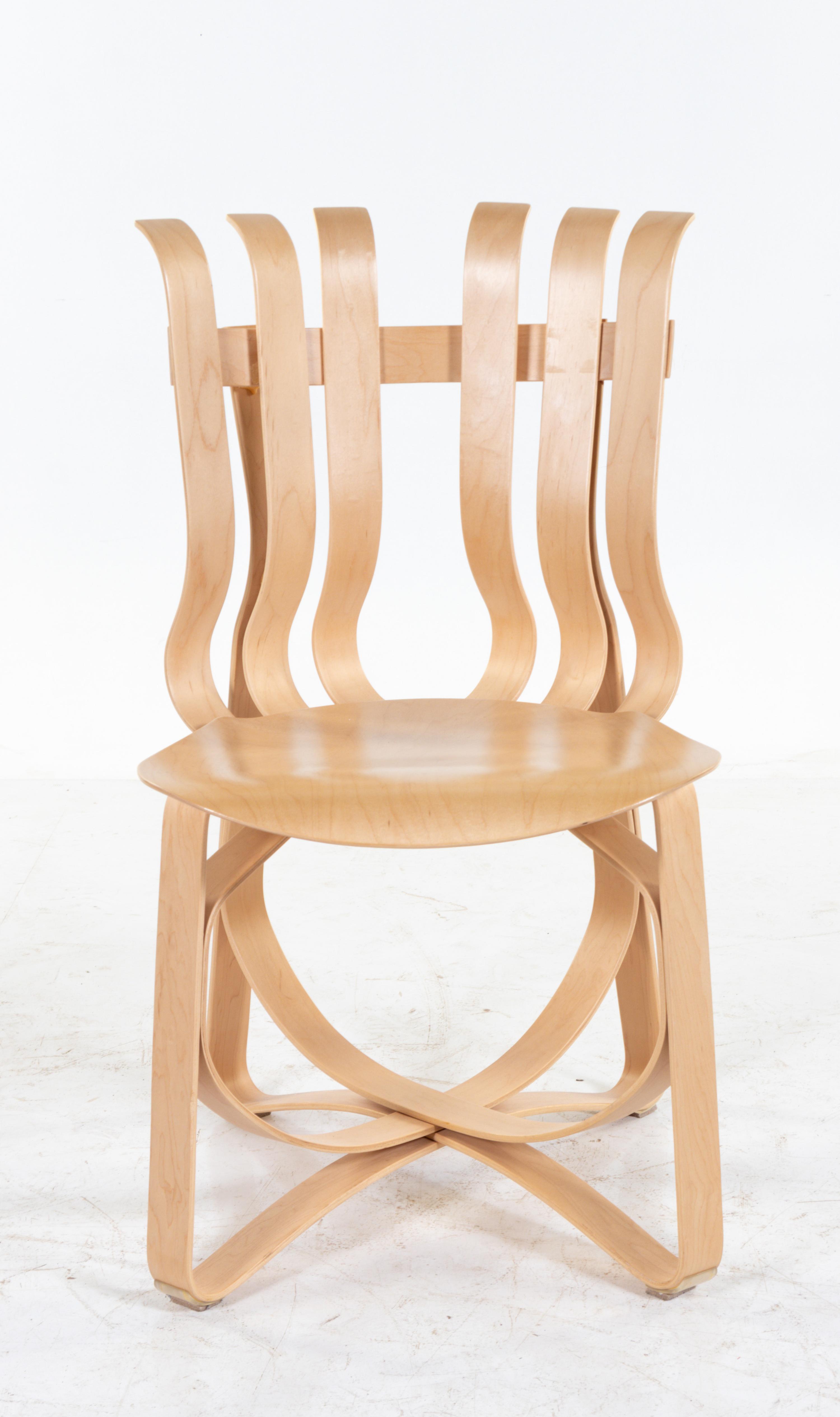 Hat Trick Chair Knoll, USA