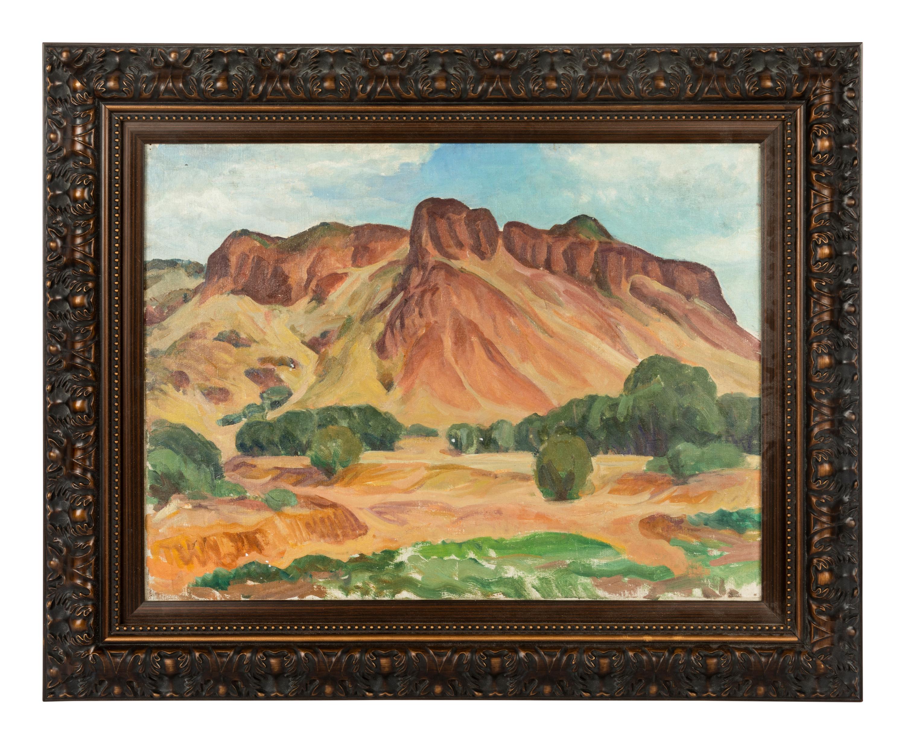 Mountain Study