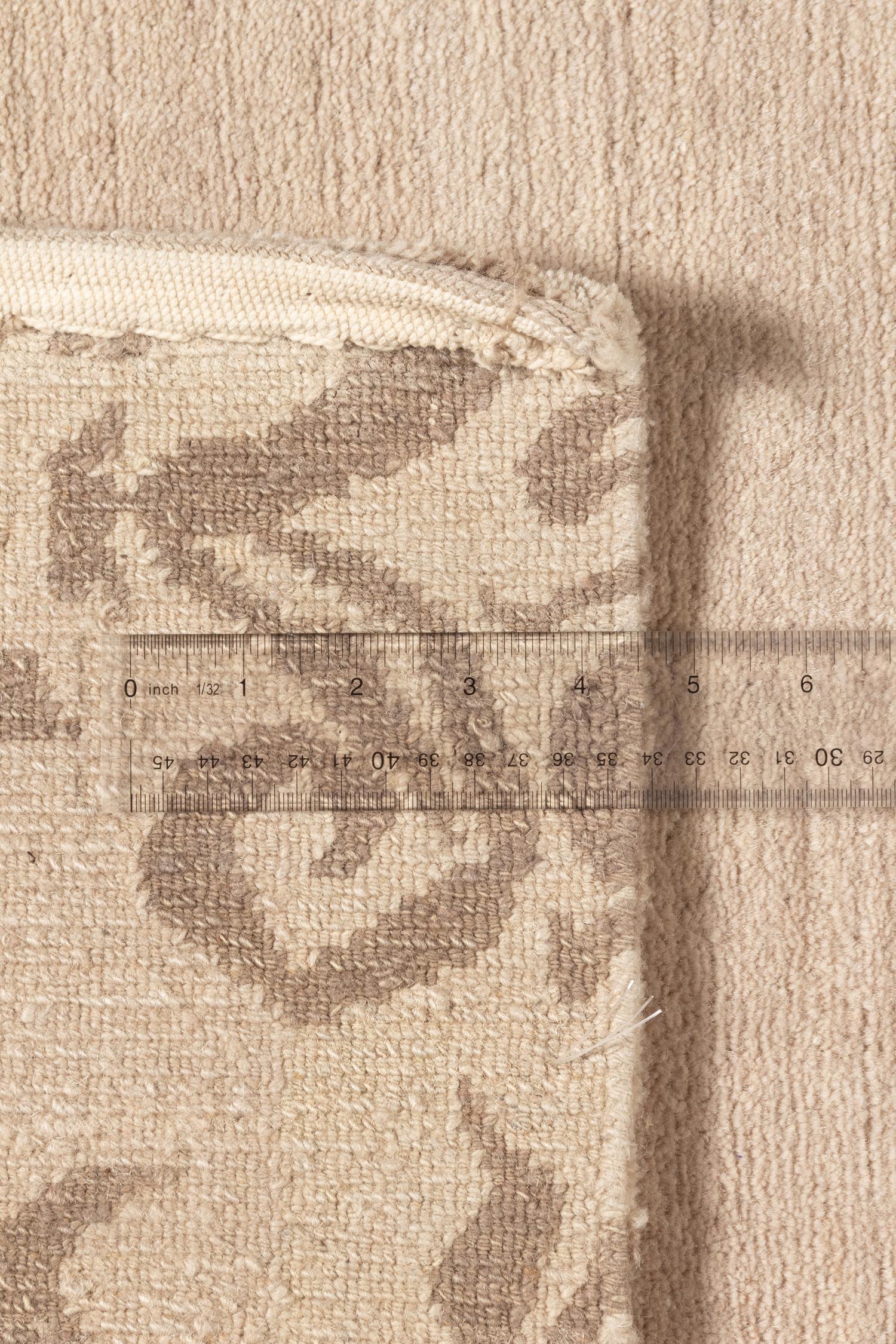 A Nepalese Wool Rug