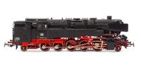 A Marklin Painted Metal HO-Gauge DB 4 -6-2 Locomotive and Tender