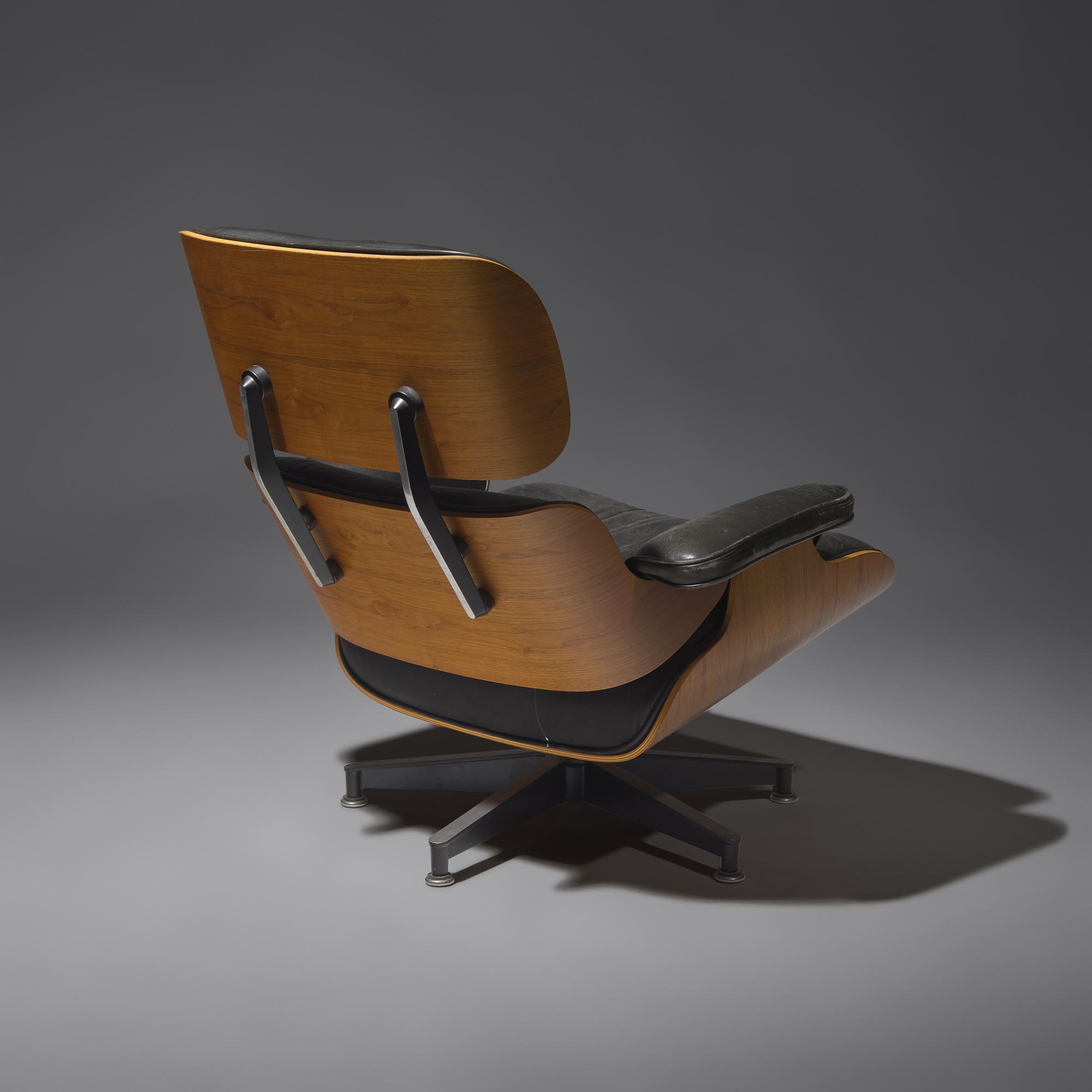 670 / 671 lounge chair and ottoman Herman Miller, USA