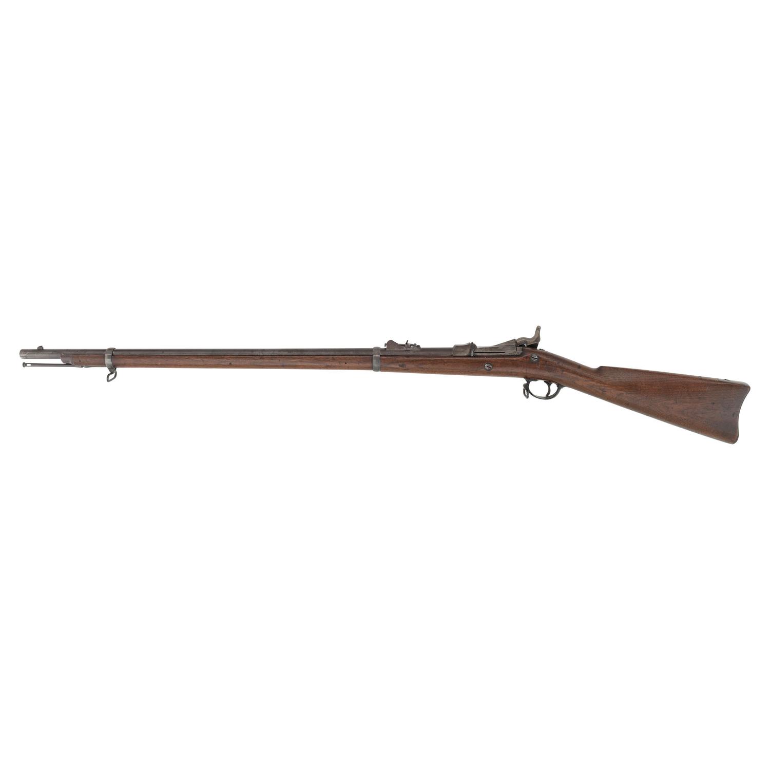 Springfield Model 1879 Rifle