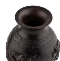 A Pair of Japanese Ceramic Vases