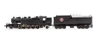 A Group of Five Polychrome Locomotives