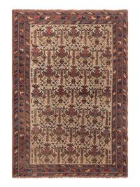 A Shirvan Rug