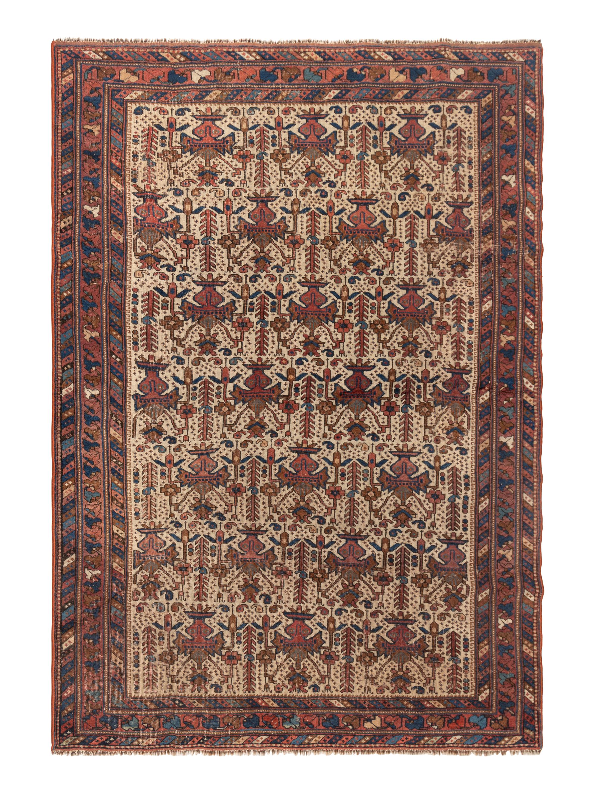 A Shirvan Rug