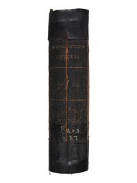 [WAR OF 1812]. -- [WELLS, William (ca 1770-1812), his copy]. WASHINGTON, George (1732-1799). Official Letters to the Honourable American Congress... New York: Samuel Campbell, 1796.