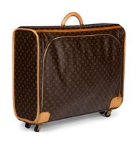 Louis Vuitton Soft-Sided Suitcase